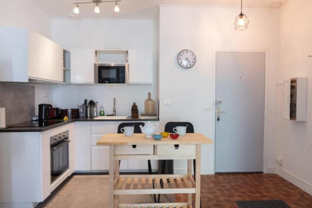 Grand Appartement Lumineux Pour 2 A 4 Personnes A Avignon Intra-Muros Wifi Gratuit Kültér fotó