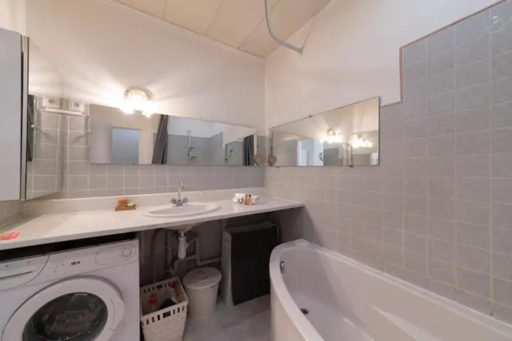 Grand Appartement Lumineux Pour 2 A 4 Personnes A Avignon Intra-Muros Wifi Gratuit Kültér fotó